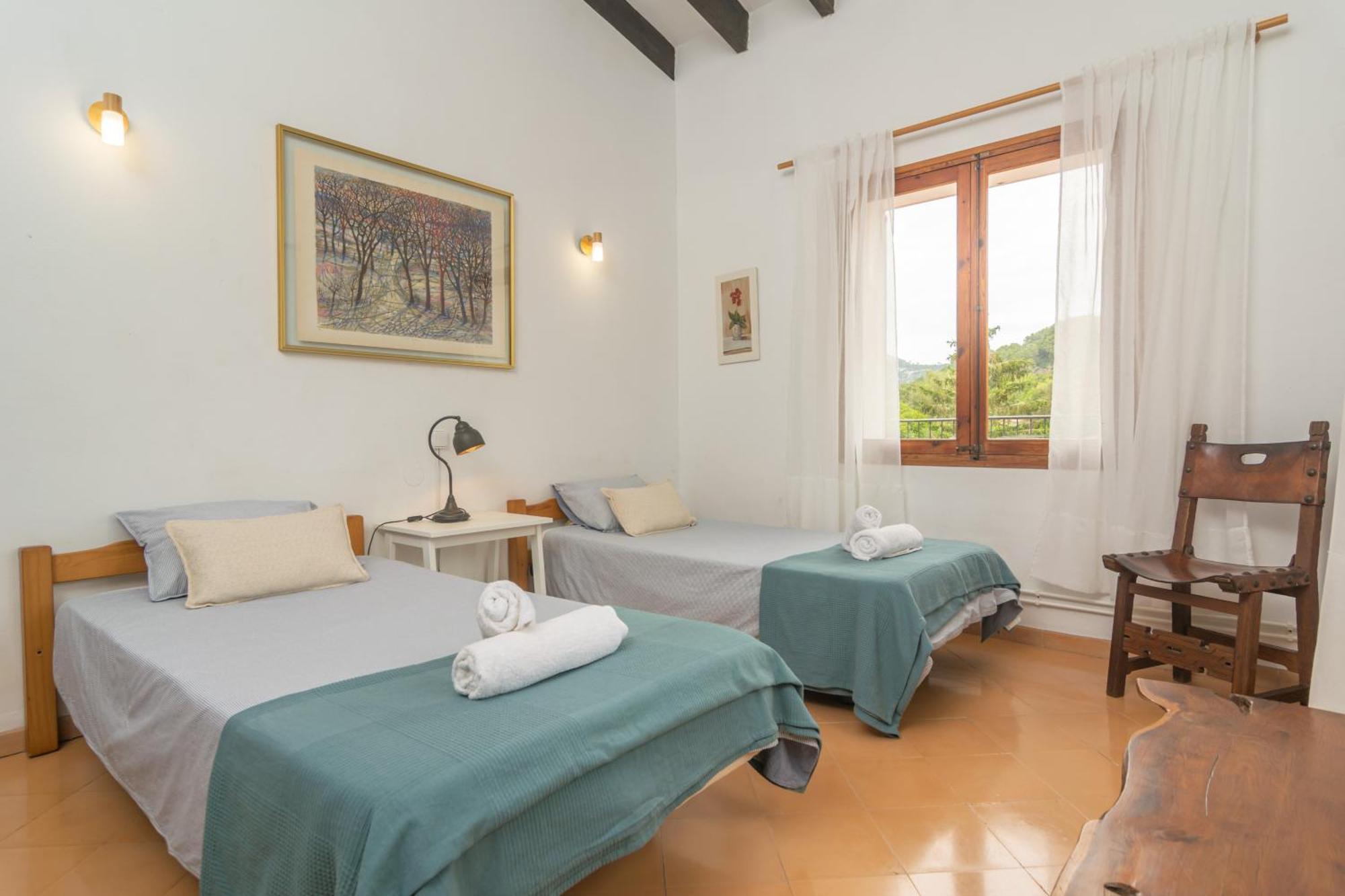 Willa Casa Miranda Valldemossa  Zewnętrze zdjęcie