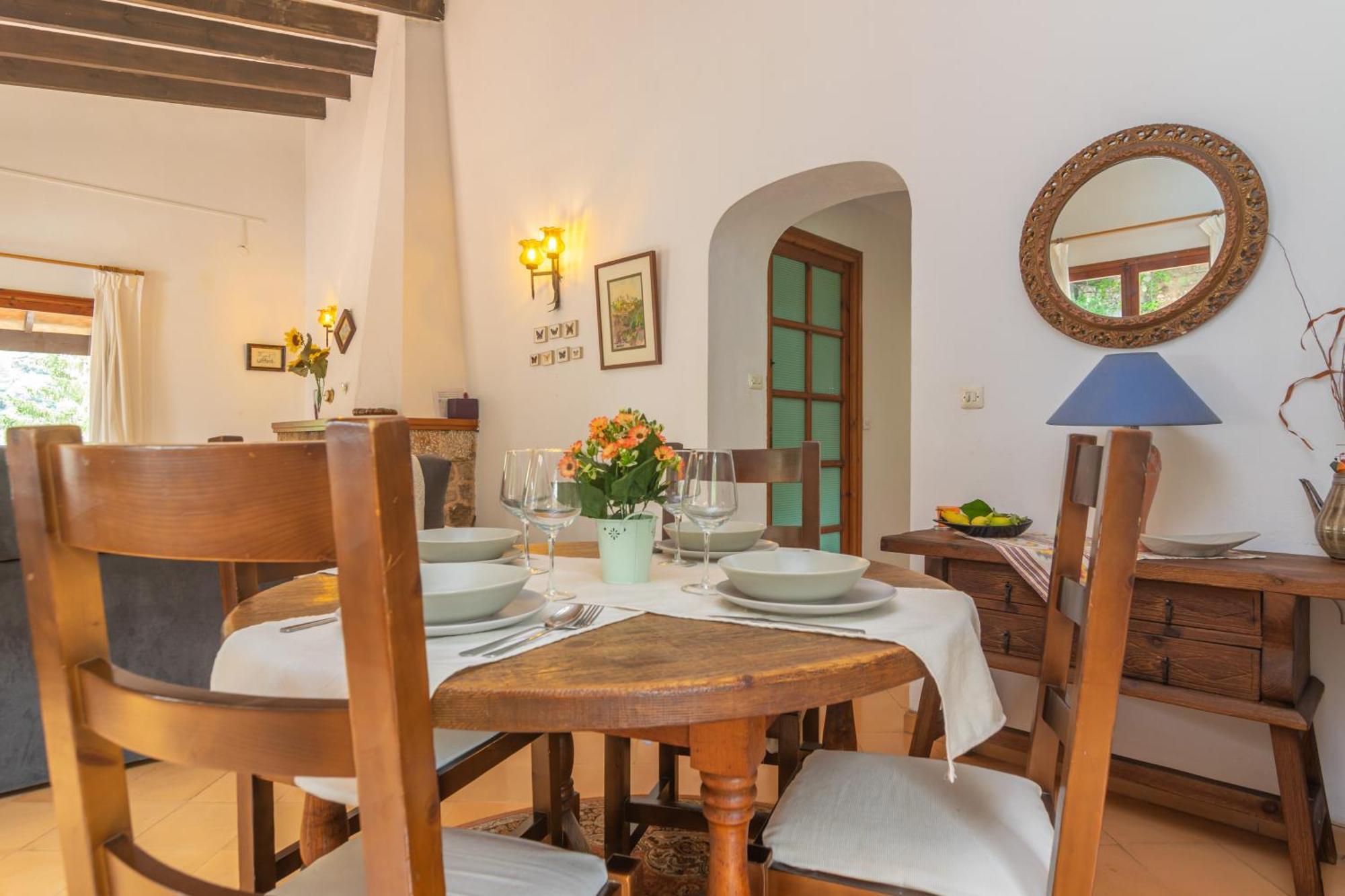 Willa Casa Miranda Valldemossa  Zewnętrze zdjęcie