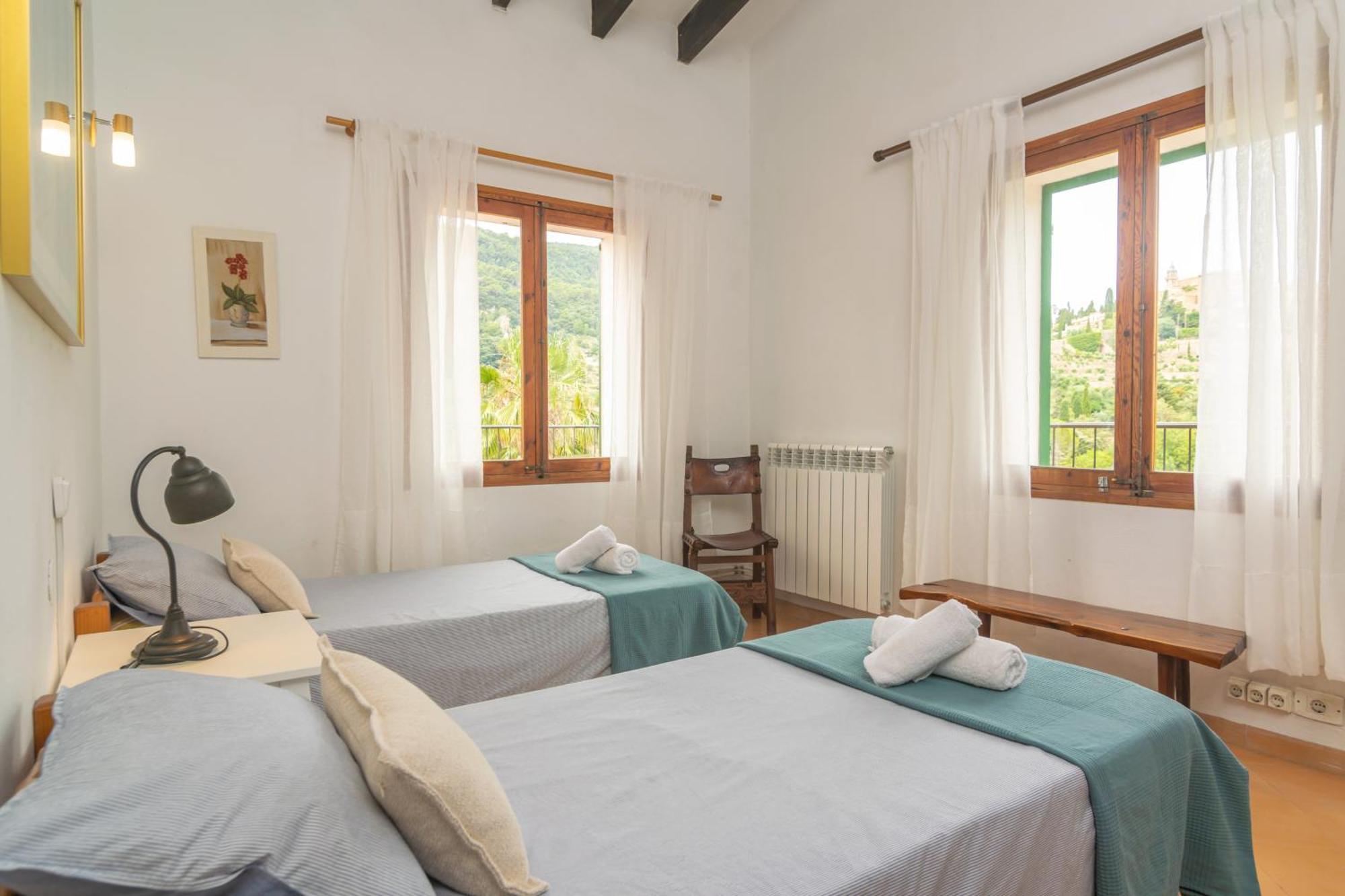 Willa Casa Miranda Valldemossa  Zewnętrze zdjęcie