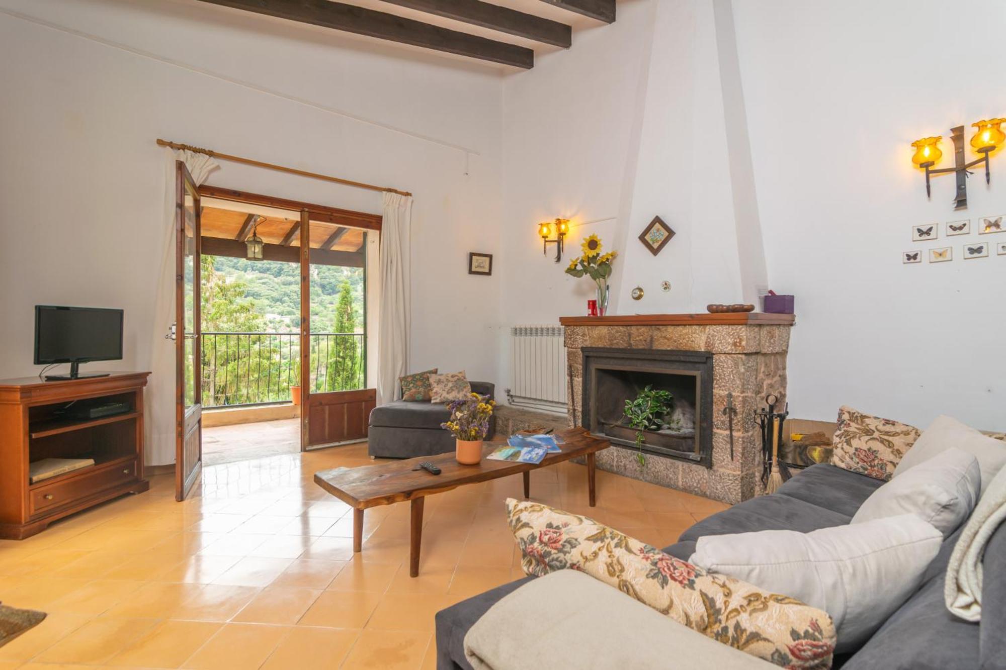 Willa Casa Miranda Valldemossa  Zewnętrze zdjęcie