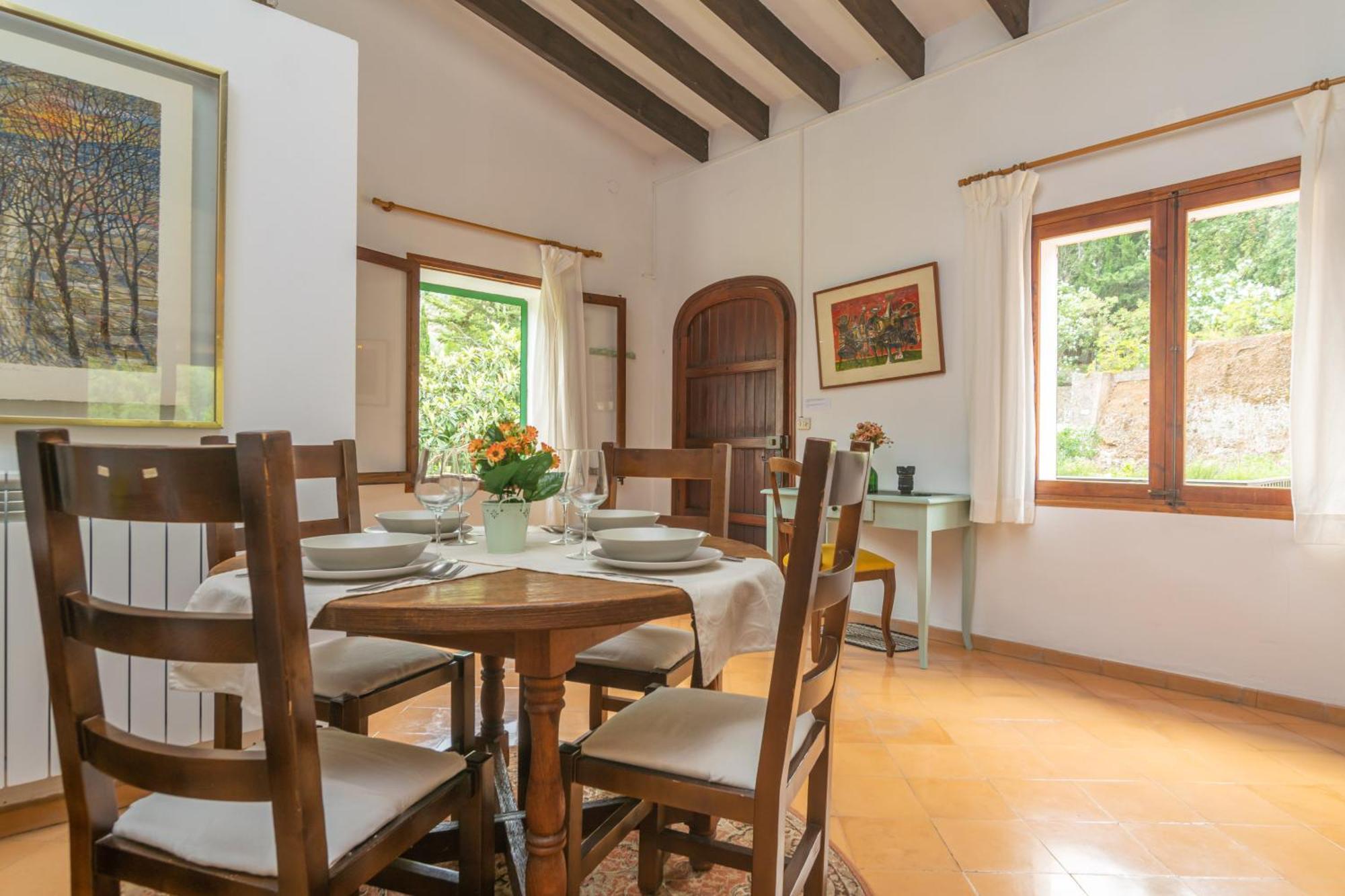 Willa Casa Miranda Valldemossa  Zewnętrze zdjęcie