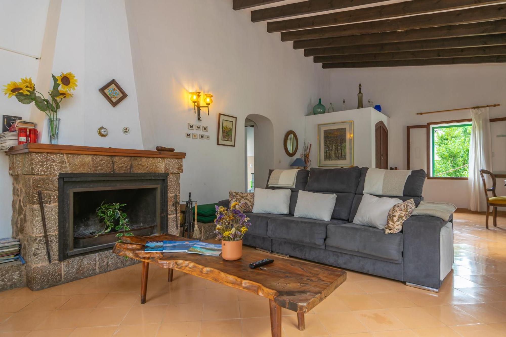 Willa Casa Miranda Valldemossa  Zewnętrze zdjęcie