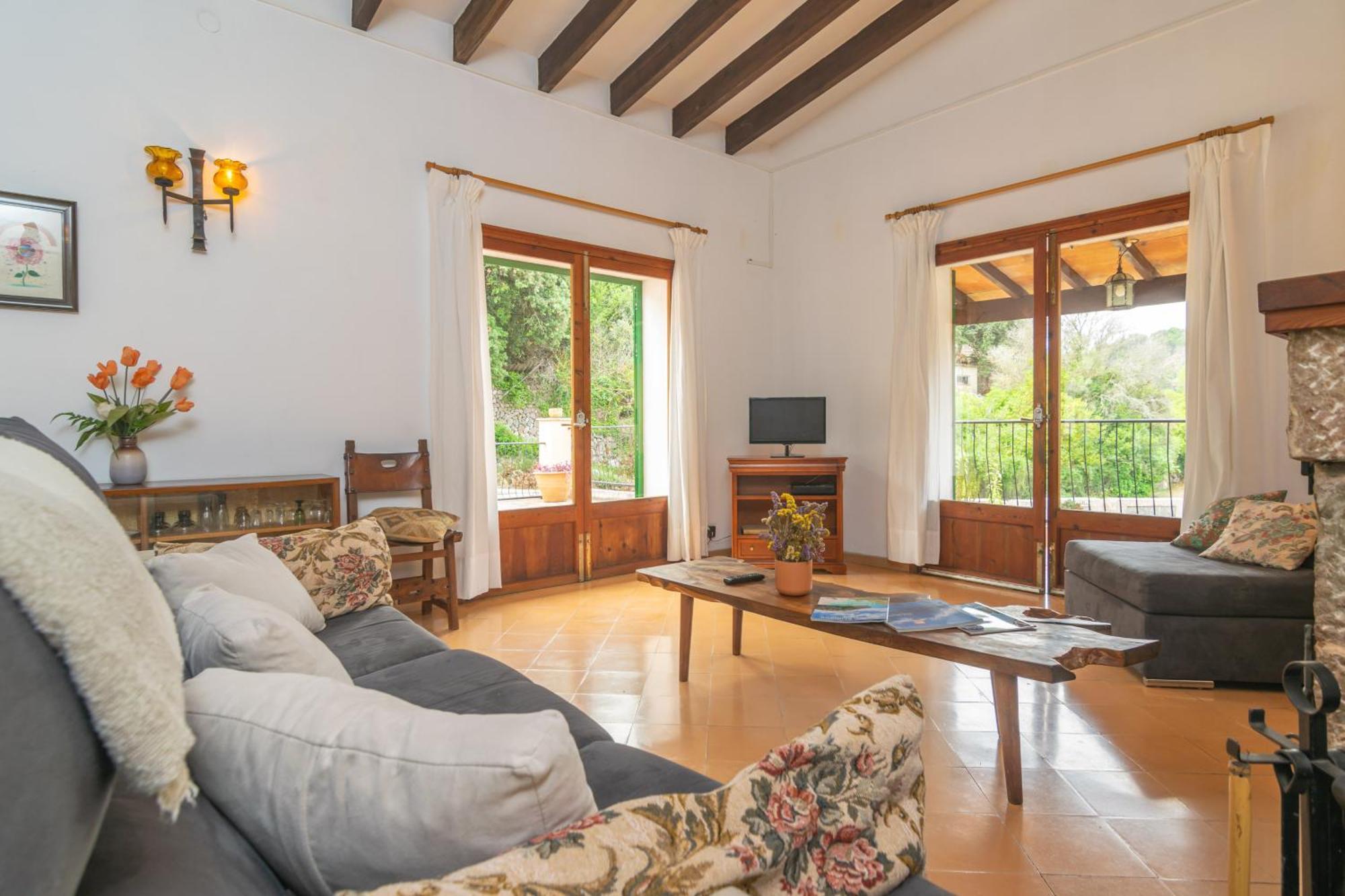 Willa Casa Miranda Valldemossa  Zewnętrze zdjęcie