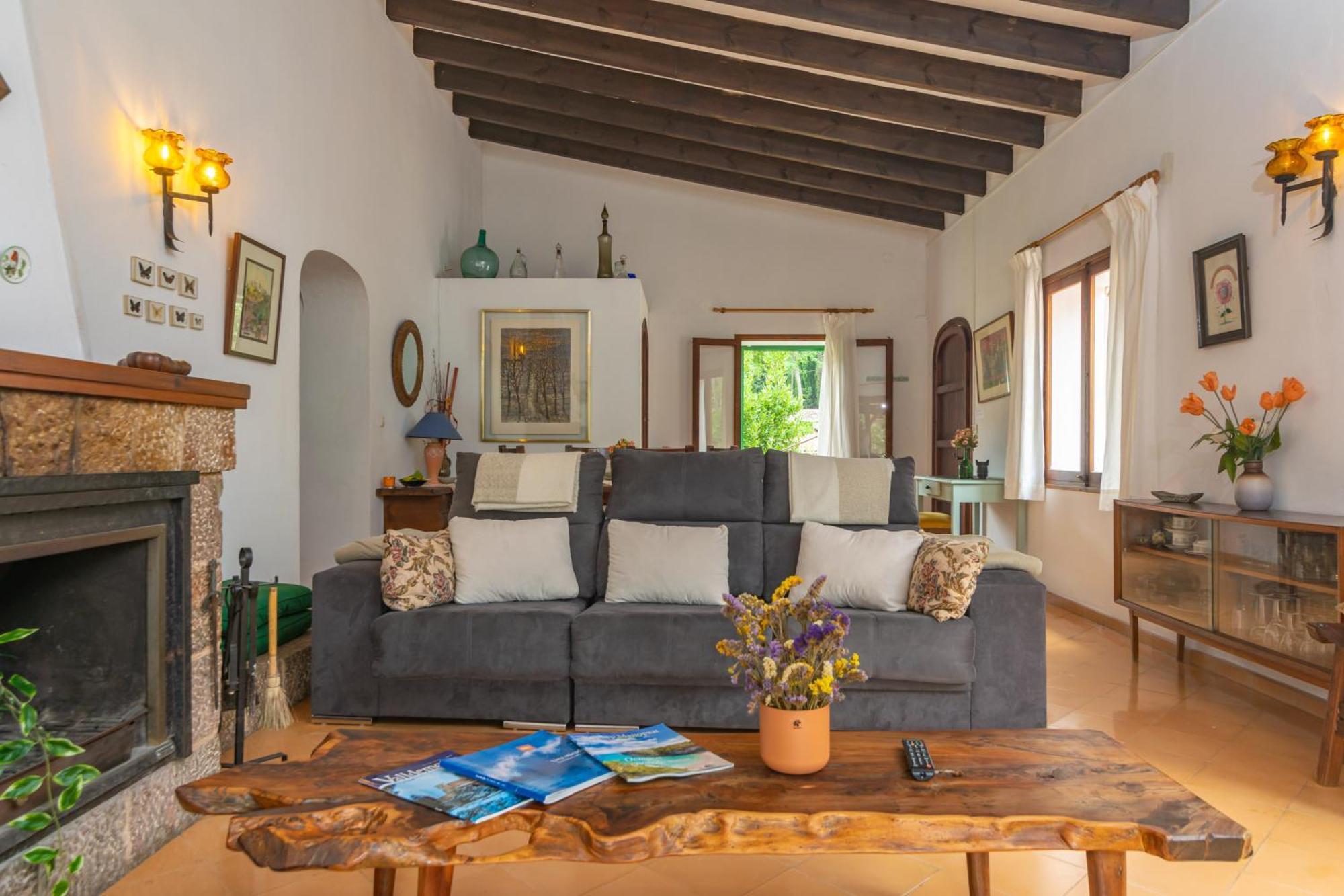Willa Casa Miranda Valldemossa  Zewnętrze zdjęcie