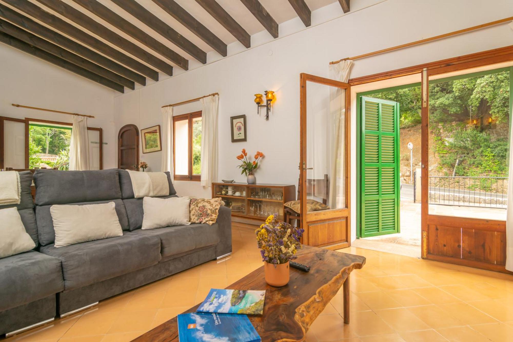 Willa Casa Miranda Valldemossa  Zewnętrze zdjęcie
