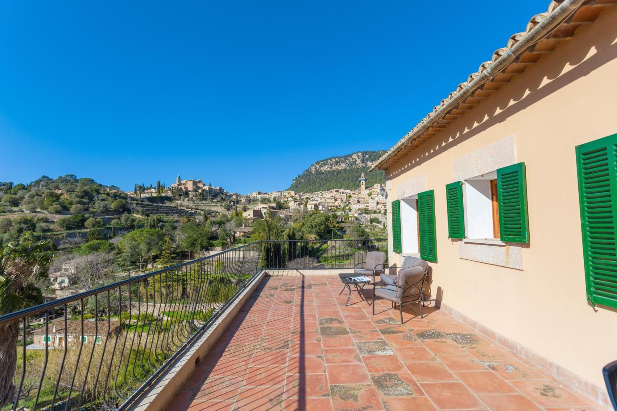Willa Casa Miranda Valldemossa  Zewnętrze zdjęcie