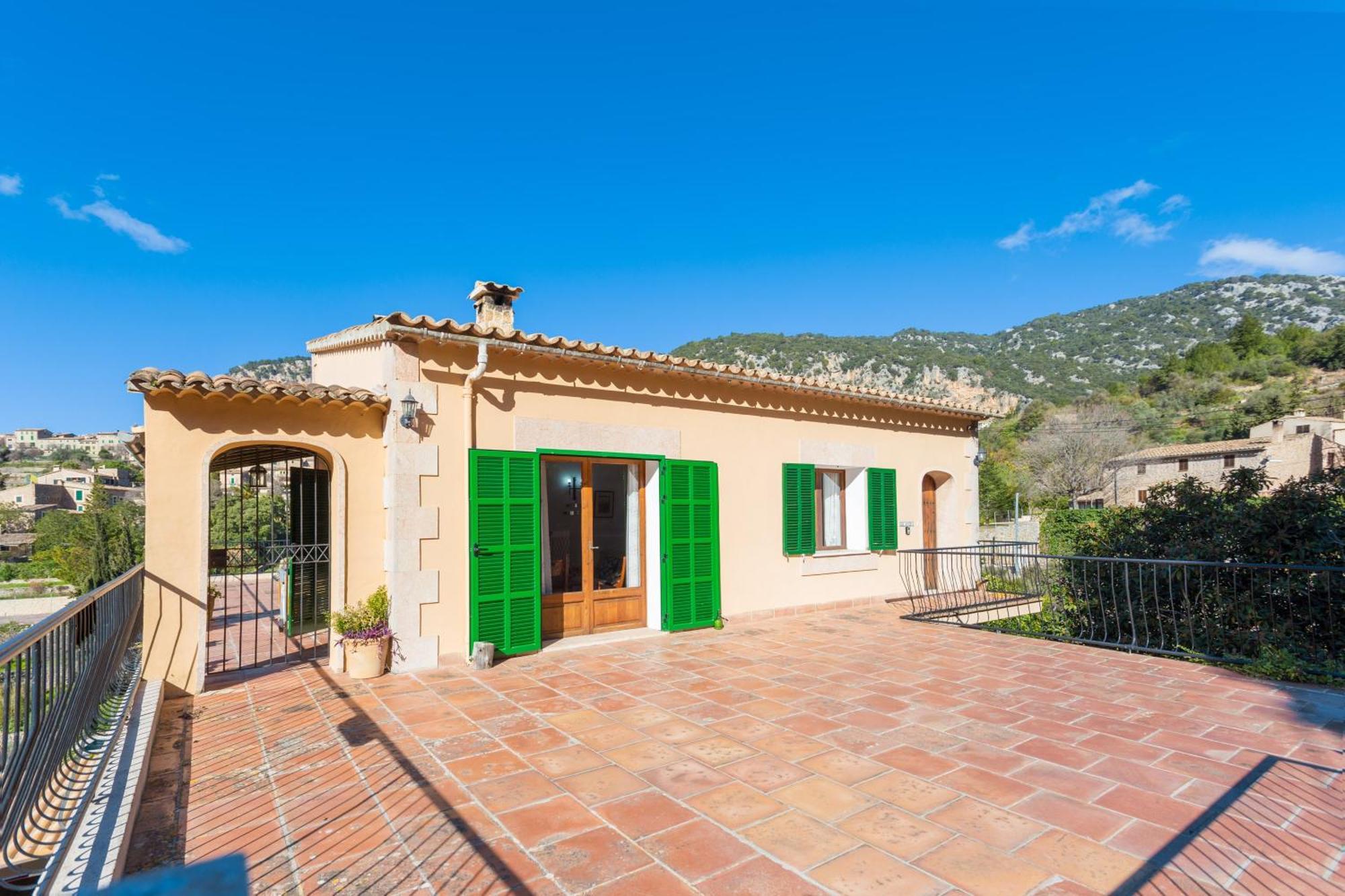 Willa Casa Miranda Valldemossa  Zewnętrze zdjęcie