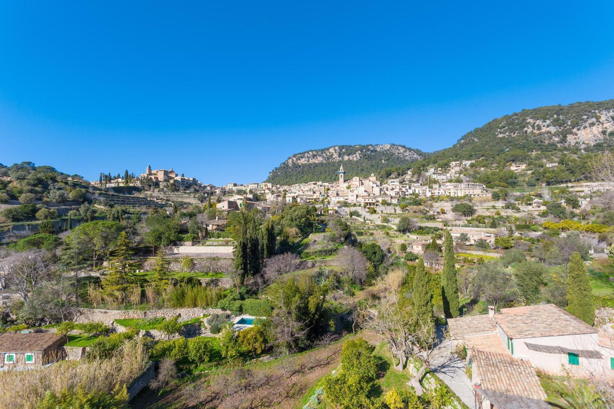 Willa Casa Miranda Valldemossa  Zewnętrze zdjęcie