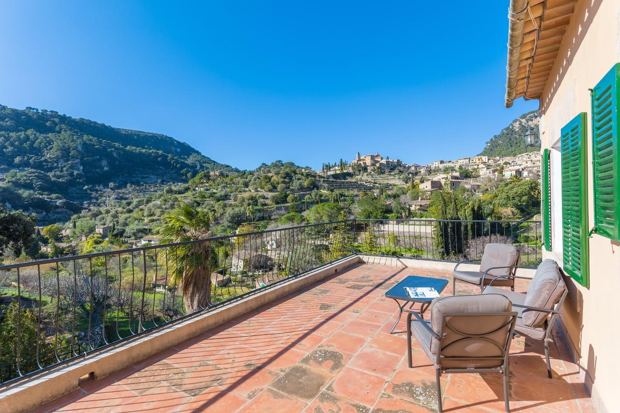 Willa Casa Miranda Valldemossa  Zewnętrze zdjęcie